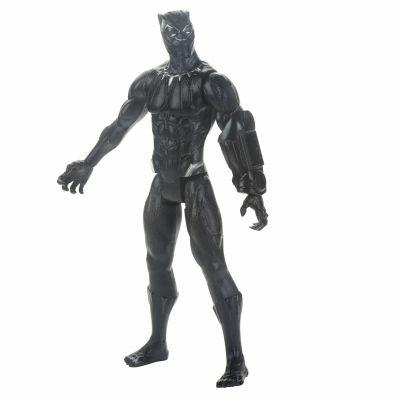 Avengers Titan Hero Movie Black Panther - 6
