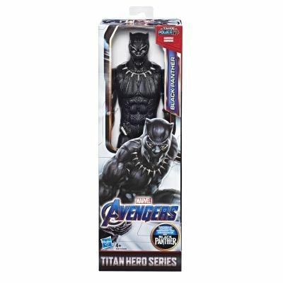Avengers Titan Hero Movie Black Panther - 7