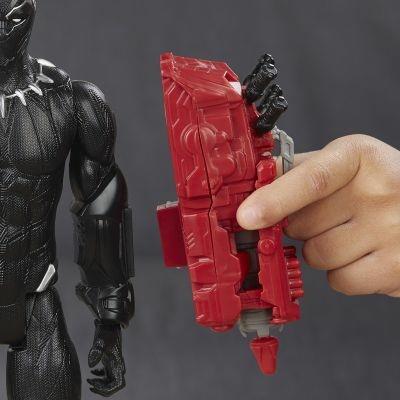 Avengers Titan Hero Movie Black Panther - 9