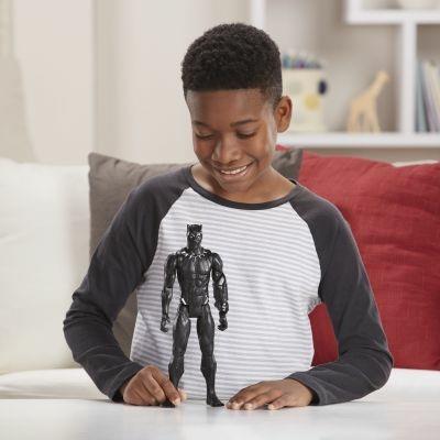 Avengers Titan Hero Movie Black Panther - 10