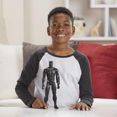 Avengers Titan Hero Movie Black Panther - 11