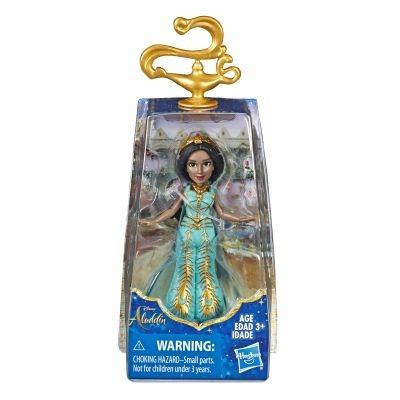 Disney Aladdin. Principessa Jasmin Abito Turchese - 4