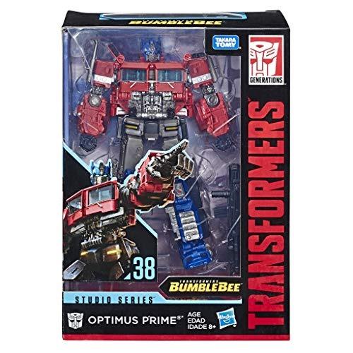 Transformers Gen Studio Series Voyager Opt Prime