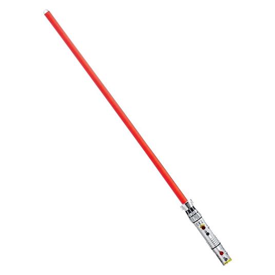 Hasbro Star Wars The Black Series Replica 1/1 Force FX Elite Lightsaber Darth Maul