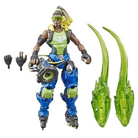 Hasbro Overwatch Ultimates Lucio Multicolore E6488ES0