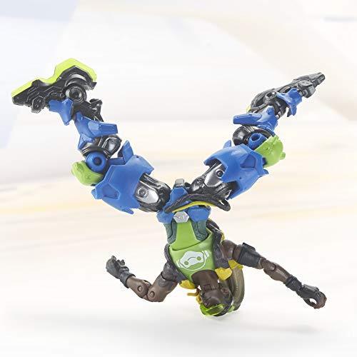 Hasbro Overwatch Ultimates Lucio Multicolore E6488ES0 - 4