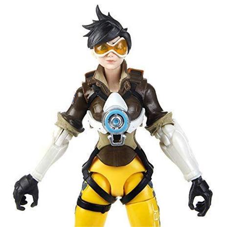 Hasbro Overwatch Ultimates Tracer Multicolore E6486ES0 - 4
