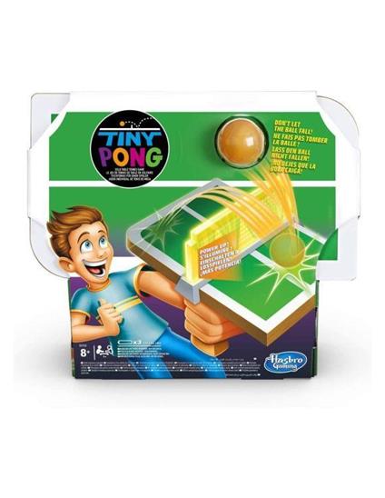 Gioco Tiny Pong