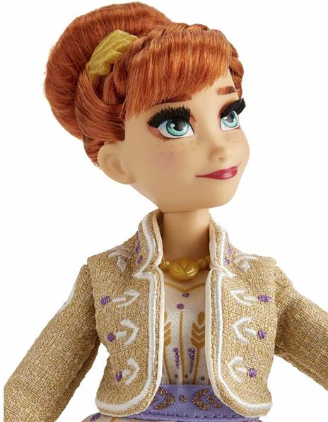 Frozen Deluxe Fashion Anna - 3