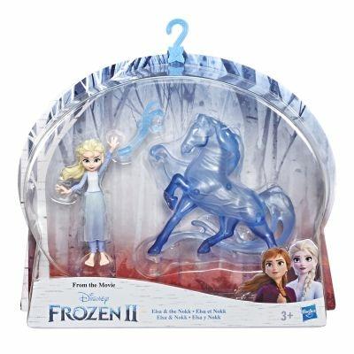 Frozen 2. Elsa e Nokk (piccole bambole ispirate al film Disney Frozen 2) - 4