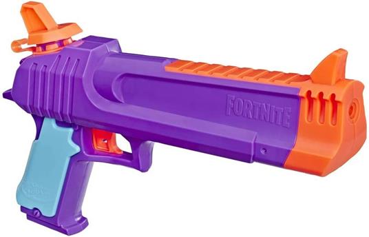 Nerf Super Soaker - Fortnite HC (blaster ad acqua) - 2