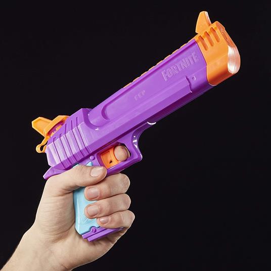 Nerf Super Soaker - Fortnite HC (blaster ad acqua) - 5