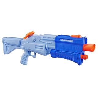 Giocattolo Nerf Super Soaker - Fortnite TS-R (blaster ad acqua, azionamento a pompa, capacità serbatoio 1 litro). Hasbro