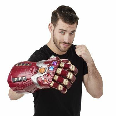 Marvel Legends Guanto dell'Infinito End Game - 6