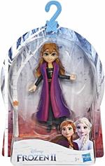 Frozen 2. Anna (bambola con mantello rimovibile, ispirata al film Disney Frozen 2)