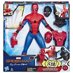 Spiderman 3In1 Parlante 35 Cm Marvel Spiderman For From Home  E3567
