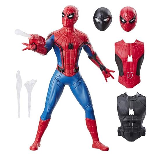 Spiderman 3In1 Parlante 35 Cm Marvel Spiderman For From Home  E3567 - 2