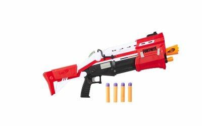 Nerf Fortnite TS - 3