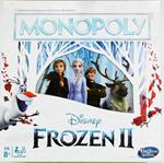 Monopoly. Disney Frozen 2 (Gioco in scatola, Hasbro Gaming)