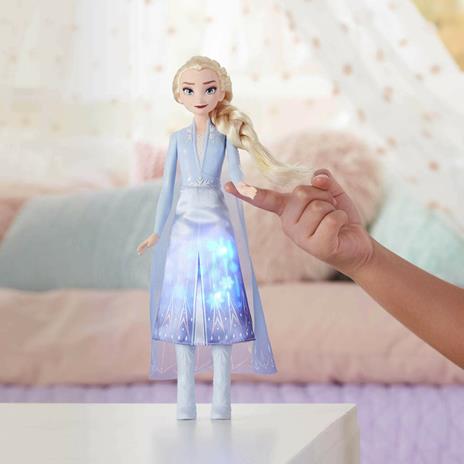 Frozen Light Up Fashion Elsa - 3
