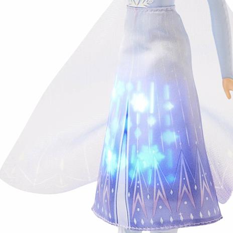 Frozen Light Up Fashion Elsa - 4