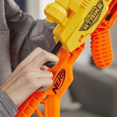 Nerf Alpha Strike Wolf - 4