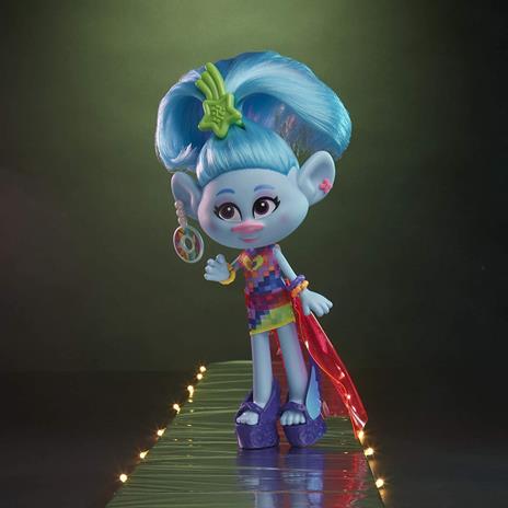 Trolls Bambole Deluxe Chenille - 3