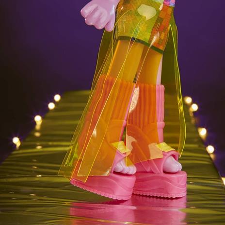 Trolls Bambole Deluxe Satin - 5