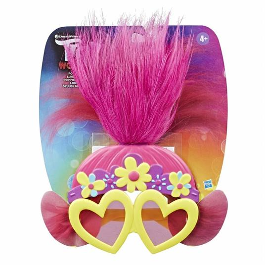 Trolls Maschera di Poppy