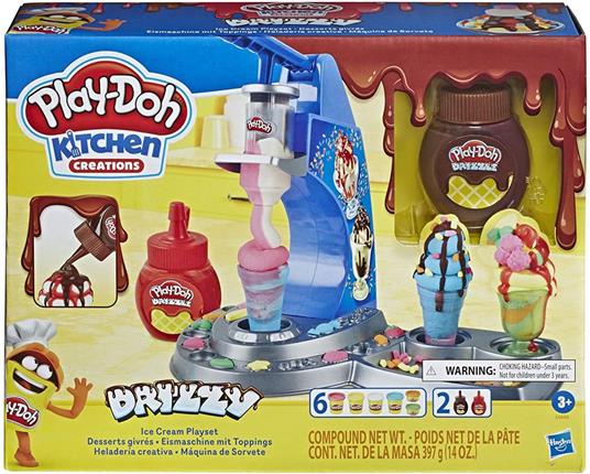 Play-doh. I gelatini fantasiosi - 2