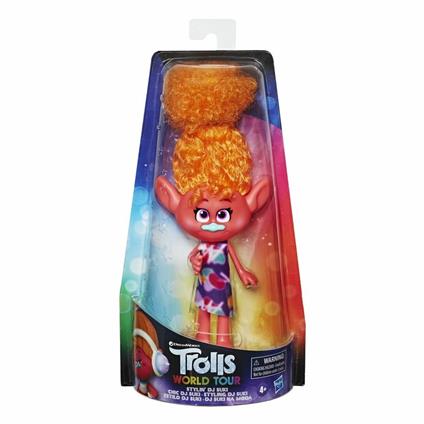 Trolls Le Bambole Base Assortite