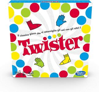 Giocattolo Twister Hasbro