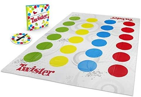 Twister (gioco in scatola Hasbro Gaming - versione in Italiano) - 2