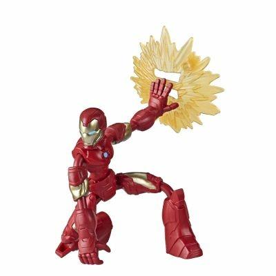 Avengers. Iron Man Bend and Flex (Action Figure Flessibile 15cm) - 2