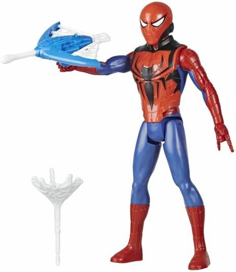 Spider-Man Titan Hero Blast Gear personaggio 30 cm - 2