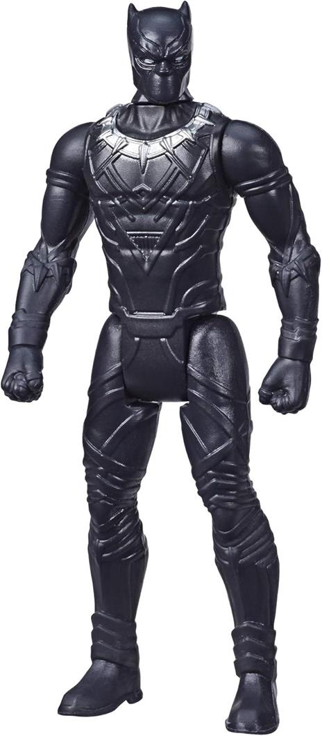 Personaggio 9 Cm Marvel  E7837 - E7851_Black_Panther