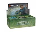 Magic The Gathering El Resurgir De Zendikar Draft Booster Display (36) Spagnolo Wizards Of The Coast