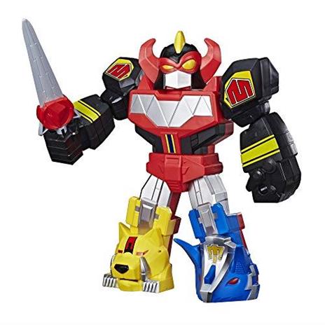 Power Rangers Playskool Mega Mighties Megazord