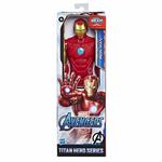 Avengers Titan Hero personaggio 30 cm Iron Man