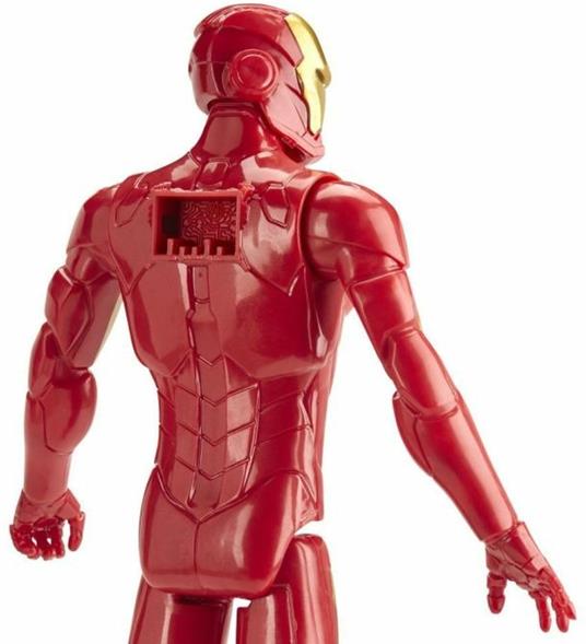 Avengers Titan Hero personaggio 30 cm Iron Man - 4