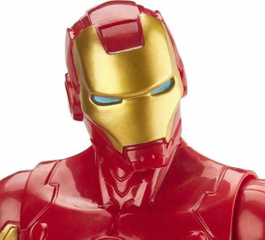 Avengers Titan Hero personaggio 30 cm Iron Man - 5