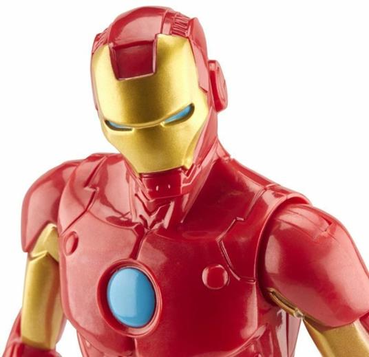 Avengers Titan Hero personaggio 30 cm Iron Man - 6