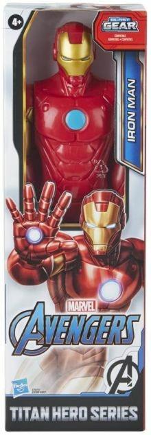 Avengers Titan Hero personaggio 30 cm Iron Man - 7