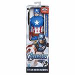 Avengers Titan Hero personaggio 30 cm Captain America