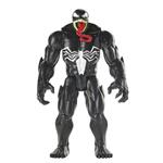 Spider-Man Venom Personaggio Titan Hero 30cm Deluxe