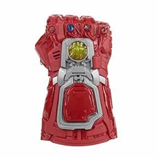 Giocattolo Hasbro Marvel Avengers: Endgame - Guanto elettronico rosso (Role play elettronico con luci e suoni) Hasbro