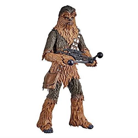 Hasbro Chewbacca Star Wars EPIS V 15 CM 40TH Black Series E93135L0