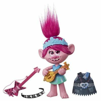 Trolls La Poppy Super Rockstar - 3