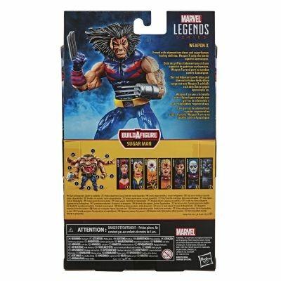 Hasbro Marvel Legends X-Men E91705L00 modellino da azione e da collezione Personaggio da collezione Bambini - 10