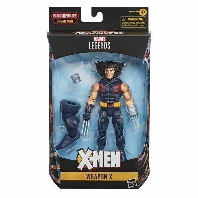 Hasbro Marvel Legends X-Men E91705L00 modellino da azione e da collezione Personaggio da collezione Bambini - 11